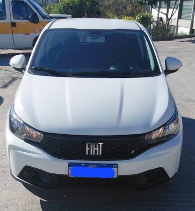 FIAT ARGO 1.0 FIREFLY FLEX DRIVE MANUAL